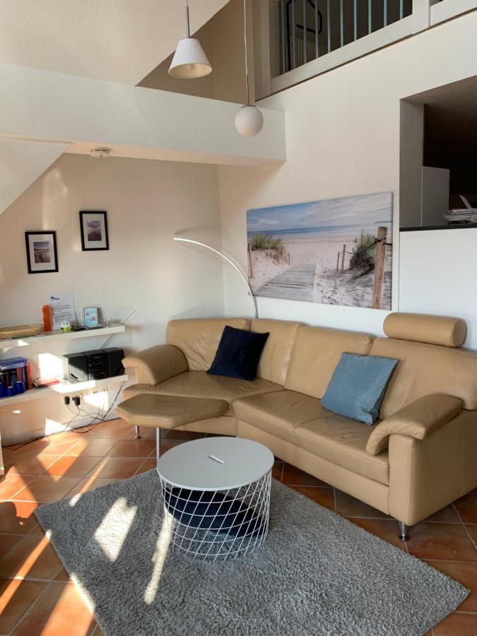 Maisonette "Abendroete"**** Mit Seeblick Sellin  Екстер'єр фото