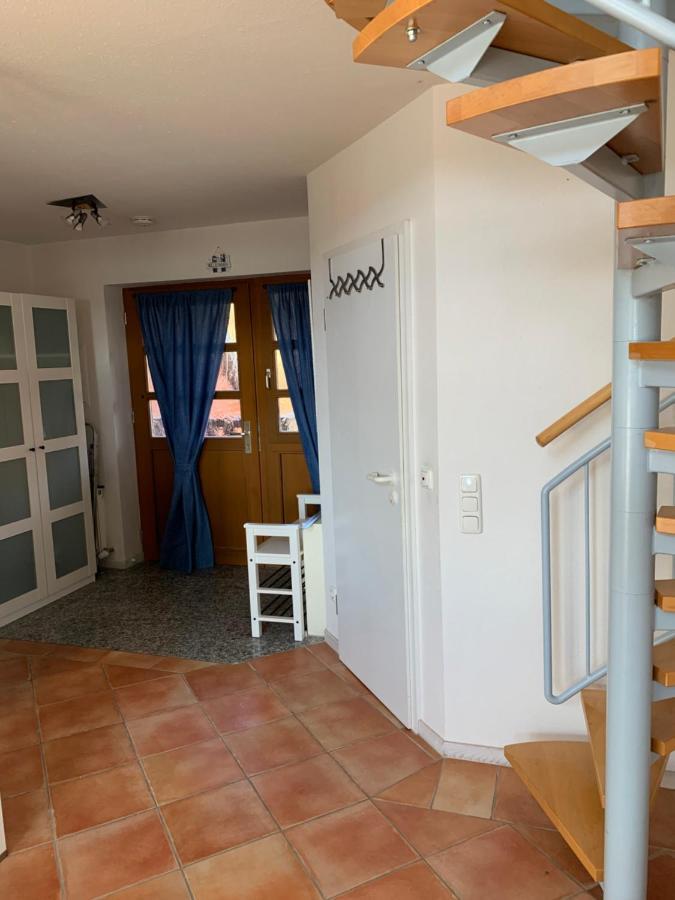 Maisonette "Abendroete"**** Mit Seeblick Sellin  Екстер'єр фото