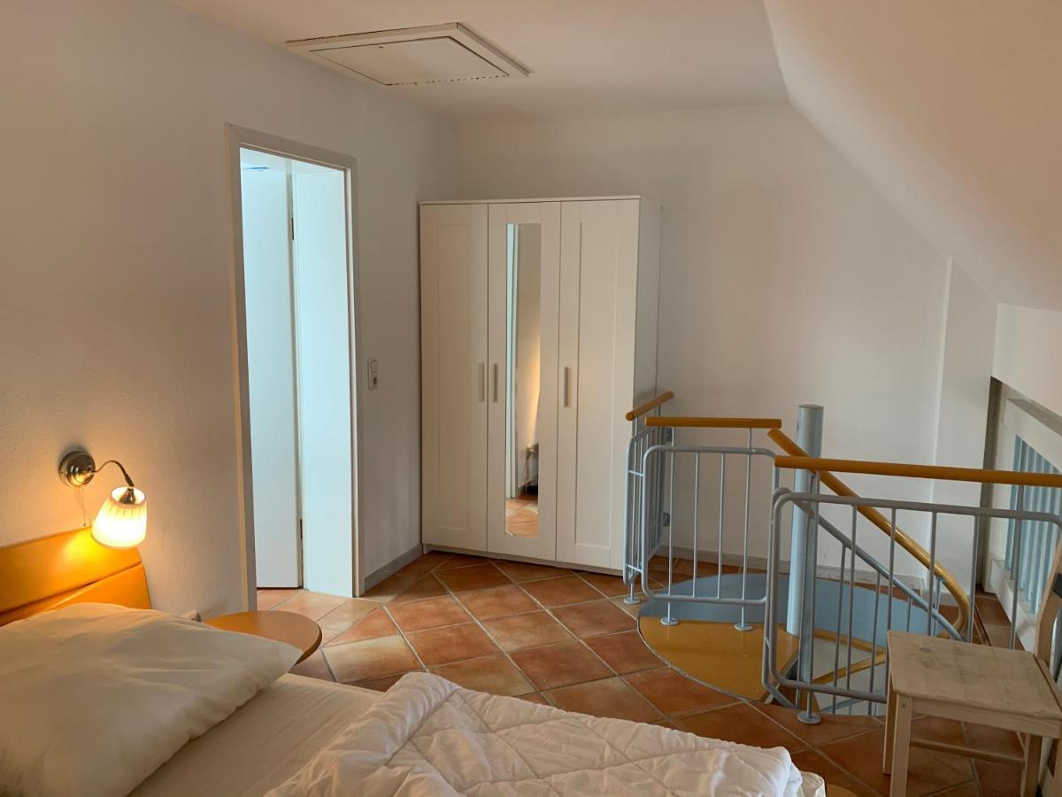 Maisonette "Abendroete"**** Mit Seeblick Sellin  Екстер'єр фото