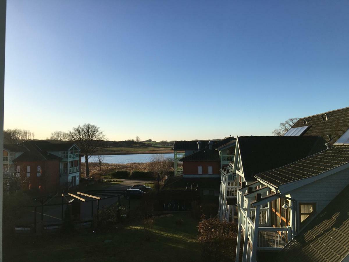 Maisonette "Abendroete"**** Mit Seeblick Sellin  Екстер'єр фото